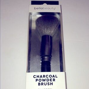 Bellabeauty Charcoal Powder Makeup Brush, NEW